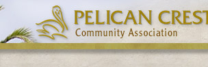 Pelican Crest Community Association