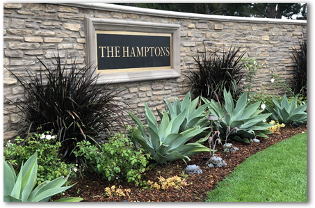 Huntington Beach Hamptons Homeowners Association